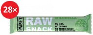 PAPEY raw snack chlorella 40gx28ks - Raw tyčinka