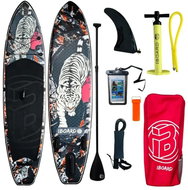 Mc.Sup iBOARD 11' - 14 Tiger - Paddleboard