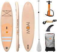 Q Watersports Moai Beach Vibes 10'6'' Dawn - Paddleboard