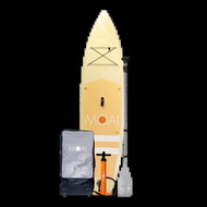 Q Watersports Moai Beach Vibes 10'8'' Sand - Paddleboard