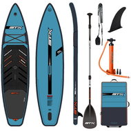 Kubus Sport STX WS Hybrid Tourer 11' Teal/orange - Paddleboard