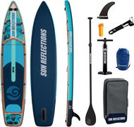Mc.Sup Sun Reflections Xl 12' Ocean Mirage - Paddleboard