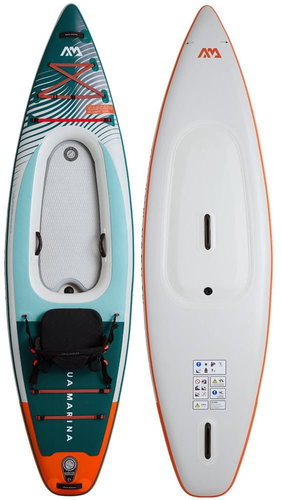 Mc.Sup Supkajak Aqua Marina Cascade - Paddleboard - Main image