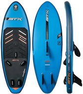 Kubus Sport Windsurf STX WS 250 RS Teal/Orange - Paddleboard