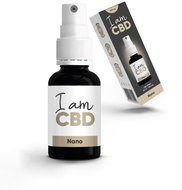 I am CBD Nano CBD Spray 30ml - CBD