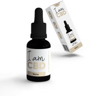 I am CBD Nano CBD drops 10ml - CBD