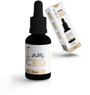 I am CBD Nano CBD drops 30ml - CBD