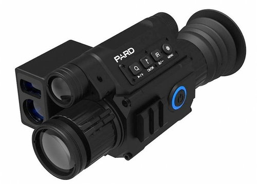PARD NV008P LRF - Rangefinder night vision - Main image