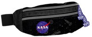 Paso kidney NASA, black - Bum Bag