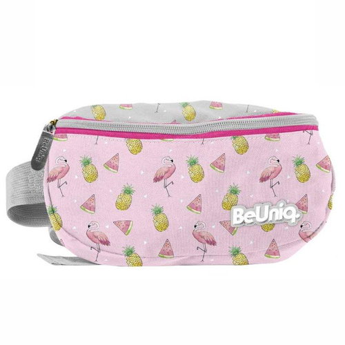 Paso kidney Tropic, pink - Bum Bag - Main image