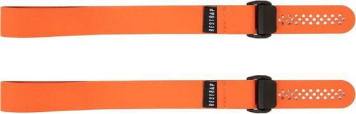 Restrap Cycling Strap Fast Straps Medium - orange - Cable Ties - Main image