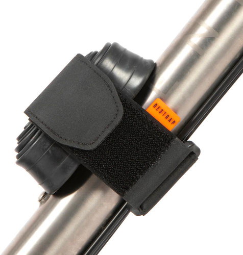 Restrap Cycling Frame Strap - black - Cable Ties - Main image