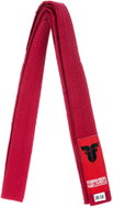 Fighter - červený, FBK-04, 330 cm - Kimono Belt