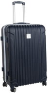 Paso 20-202DB ABS, černý - Suitcase