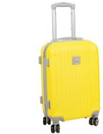 Paso 20-200YL ABS, žlutý - Suitcase