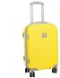 Paso 20-201YL ABS, žlutý - Suitcase