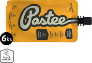 Pastee Active Food black currant 120g, 6 pcs - Long Shelf Life Food