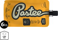 Pastee Active Food lime pie 120g, 6 pcs - Long Shelf Life Food