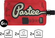 Pastee Smart Energy 120g, 6 pcs - Long Shelf Life Food