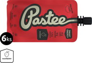 Pastee Smart Energy raspberry 120g, 6 pcs - Long Shelf Life Food