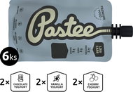 Pastee Low Carb 120g, 6 pcs - Long Shelf Life Food