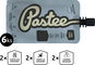Pastee Low Carb startovací set, 6 ks (3x2 ks od příchutě) - Trvanlivé jídlo