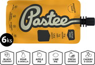 Pastee Active Food Starter Set, 6pcs - Long Shelf Life Food