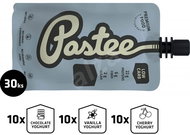 Pastee Low Carb Large Starter Set, 30 pcs (3x10 pcs per flavour) - Long Shelf Life Food