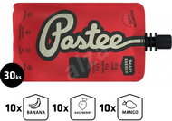 Pastee Smart Energy large starter set, 30 pcs (3x10pcs per flavour) - Long Shelf Life Food