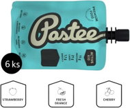 Pastee Active Kid starter set, 6 pcs (3x2 pcs per flavour) - Long Shelf Life Food