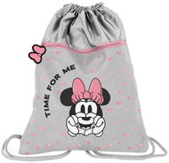 PASO backpack duffle bag with front pocket Minnie Smile - Drawstring Bag