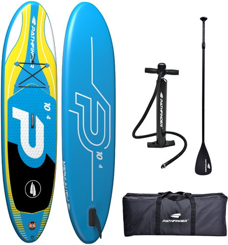 PATHFINDER Lite 10'4'' - Paddleboard - Main image