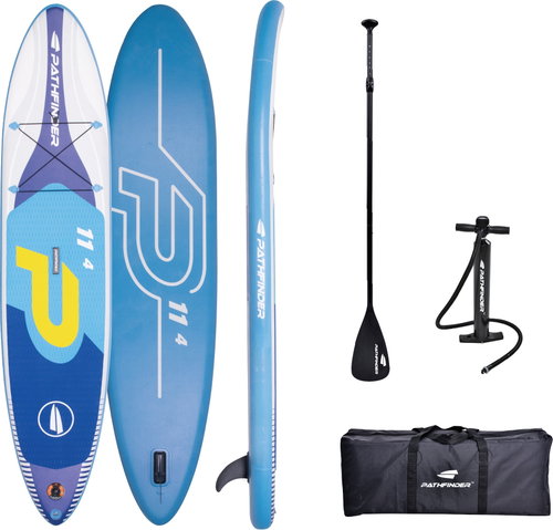 PATHFINDER Lite 11'4'' - Paddleboard - Main image