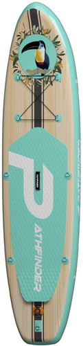 PATHFINDER Toucan Grain 10'2'' - Paddleboard - Main image