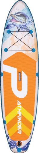 PATHFINDER Marine Dolphin 10'2'' - Paddleboard - Main image