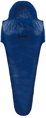 Patizon Micro Liner S / M Poseidon - Sleeping Bag Liner - Main image