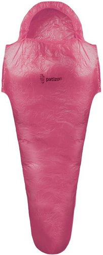 Patizon Micro Liner S / M Marvelous Pink - Sleeping Bag Liner - Main image
