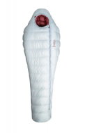 Patizon G 250 Sky Gray / Fired Brick - Sleeping Bag