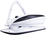 PLASTKON Steerable SkiDrifter Monster white-black - Bobsled
