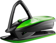 PLASTKON Steerable SkiDrifter Monster green - Bobsled