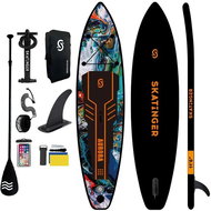 BLACKFLY Skatinger Aurora Dreamlite Set 335 cm - Paddleboard