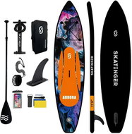 BLACKFLY Skatinger Aurora Boreal Set 335 cm - Paddleboard