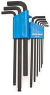 Park Tool Hex Set with HXS-1-2 Magazine - Hex Key Set