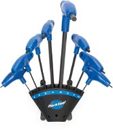 Park Tool Set of Allen Keys with Handle and PH-1-2 Holder - Hex Key Set
