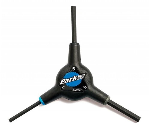 PARK TOOL Wrench Y (Allen wrenches 4 - 5 - 6 mm) - Bicycle Multi Tool - Main image