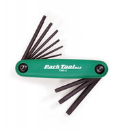 PARK TOOL Torx wrench set in knife - Bicycle Multi Tool