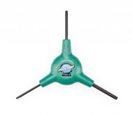 PARK TOOL Y Torx Wrench (T10 - T25 - T30) - Torx Wrench