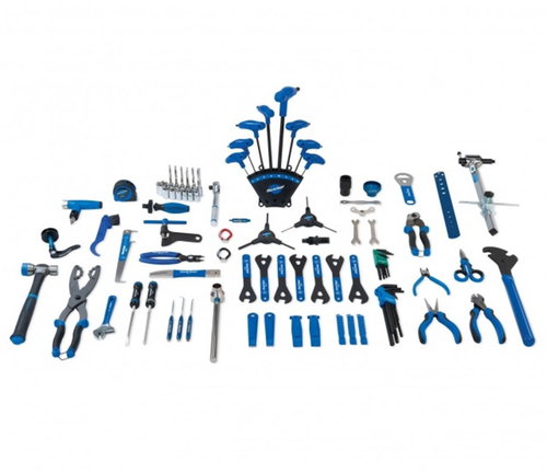 PARK TOOL PROFESSIONAL - Bicycle Tool Kit - Main image