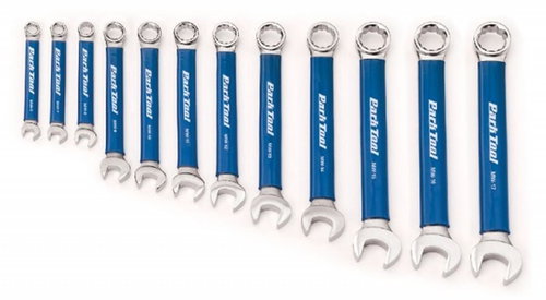 PARK TOOL Set of metric wrenches - Bike Tools - Main image