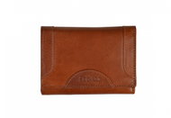SEGALI 7196 B cognac - Wallet